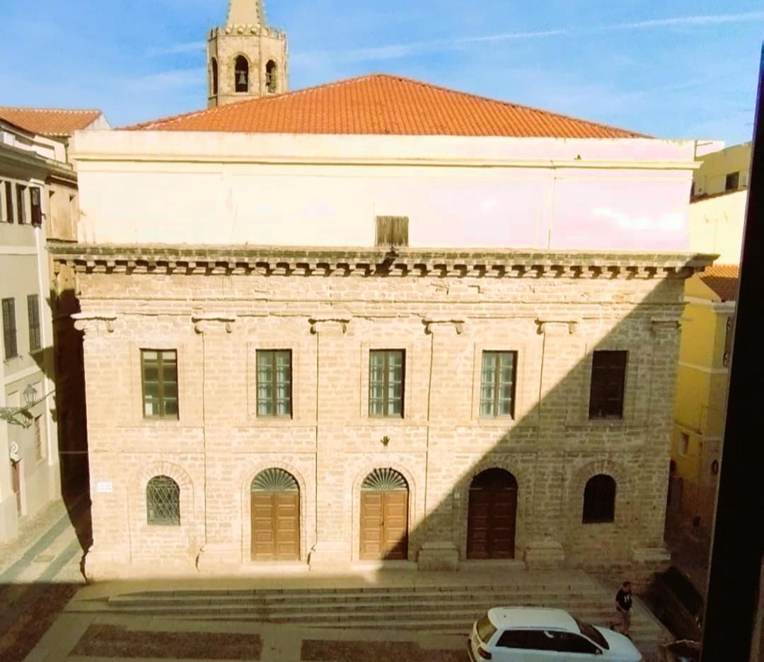 Appartamento Il Palco Alghero Exterior photo