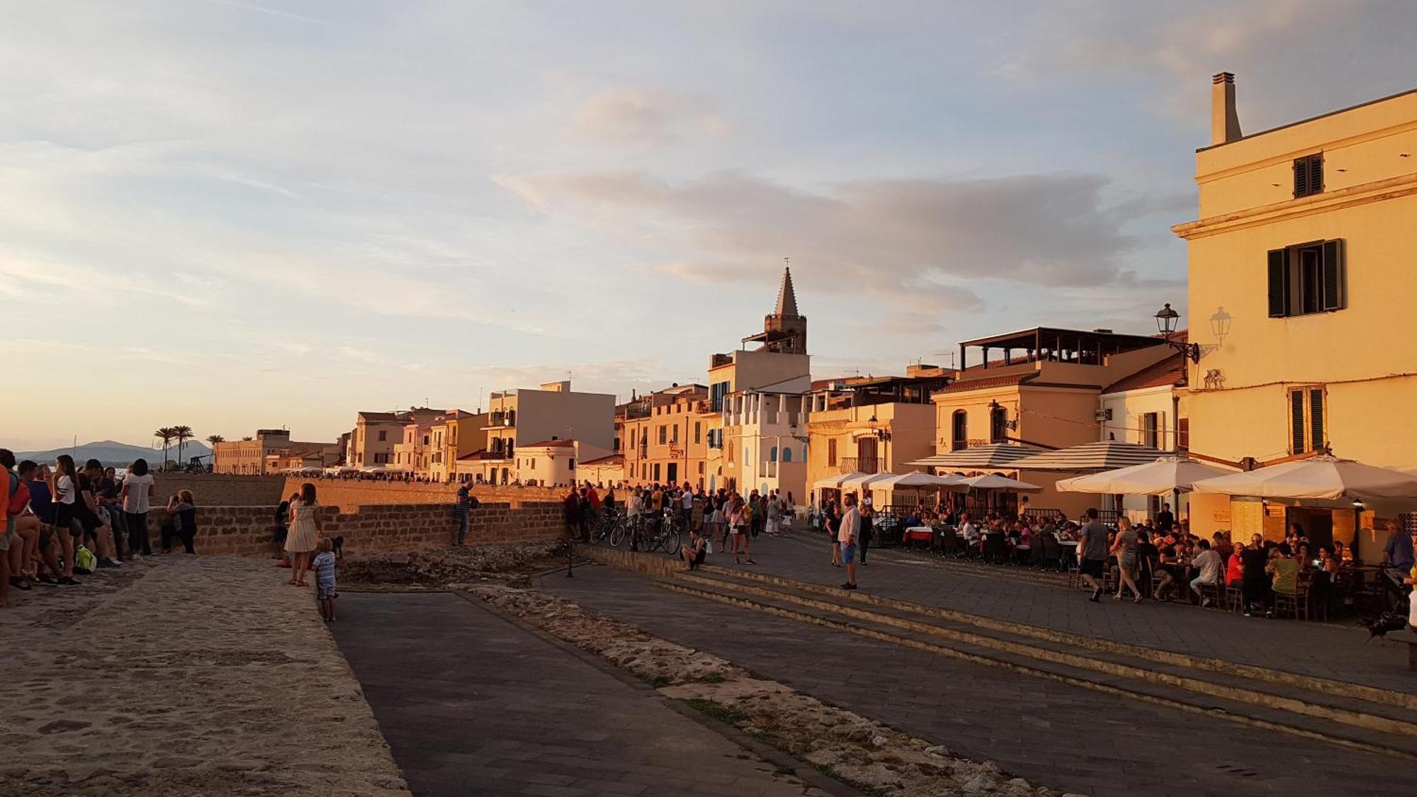 Appartamento Il Palco Alghero Exterior photo