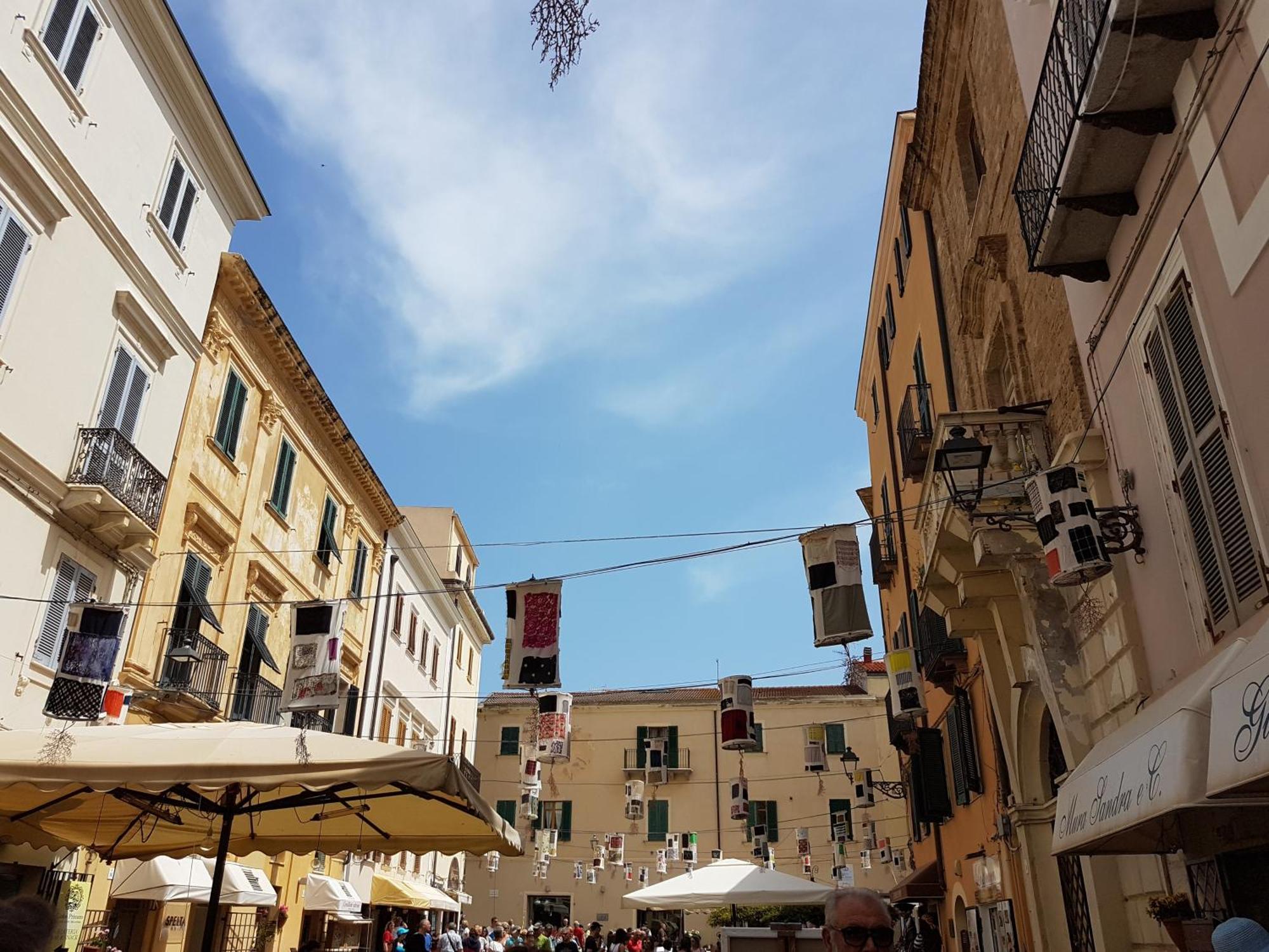 Appartamento Il Palco Alghero Exterior photo